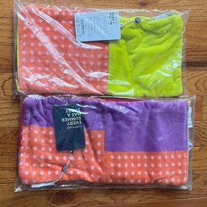 SunnyLife beach pillows (2)